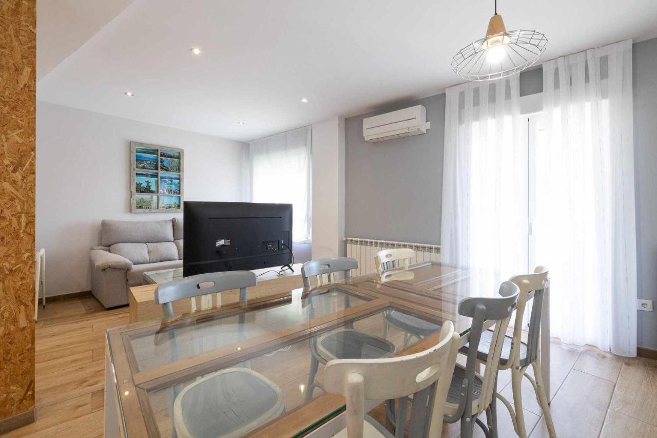 Appartamento Casa Marta Garaje Gratis Zamora Esterno foto