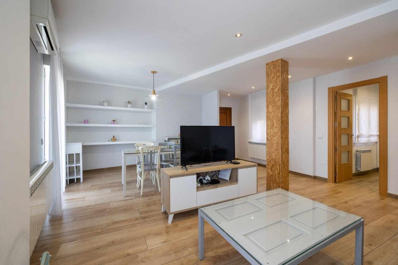 Appartamento Casa Marta Garaje Gratis Zamora Esterno foto