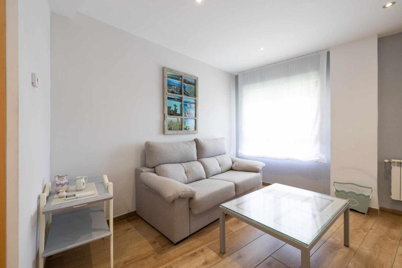 Appartamento Casa Marta Garaje Gratis Zamora Esterno foto