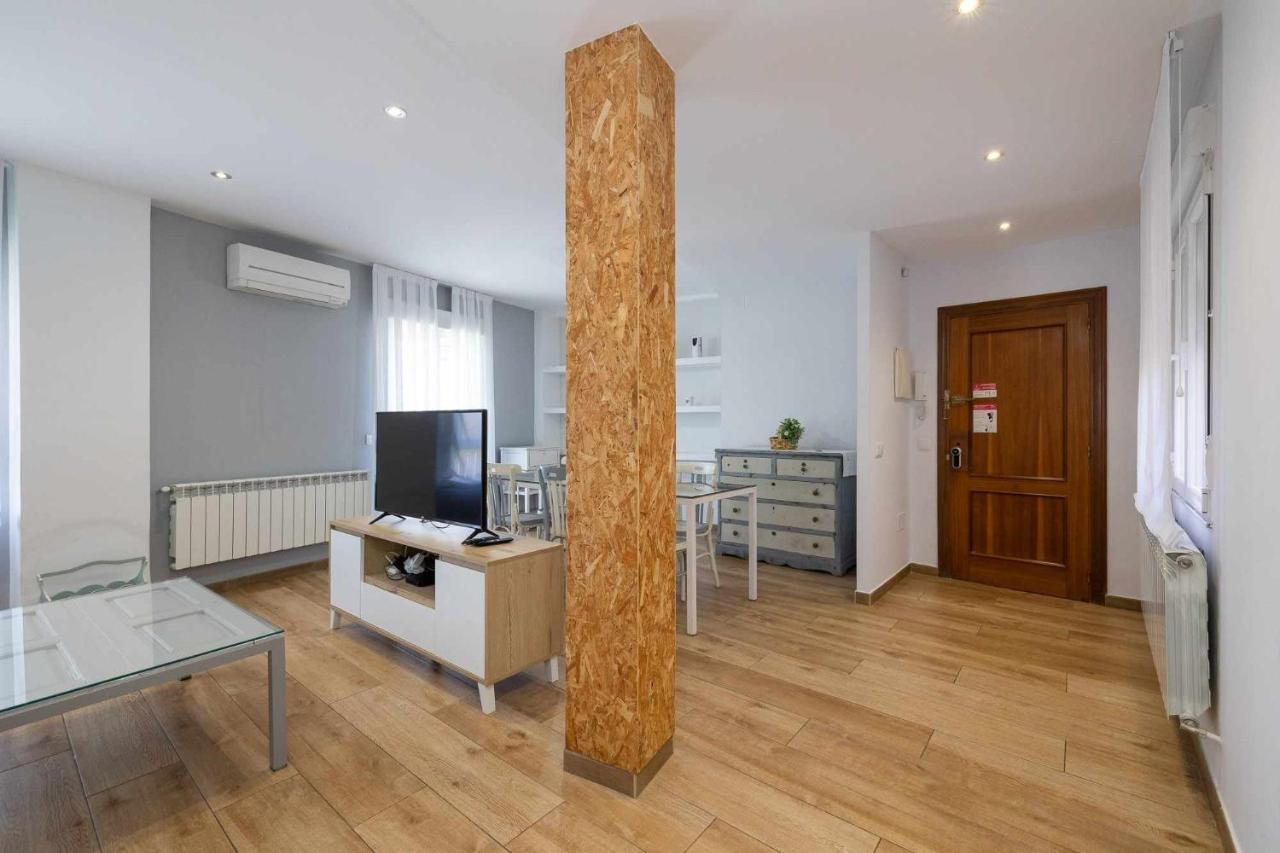 Appartamento Casa Marta Garaje Gratis Zamora Esterno foto