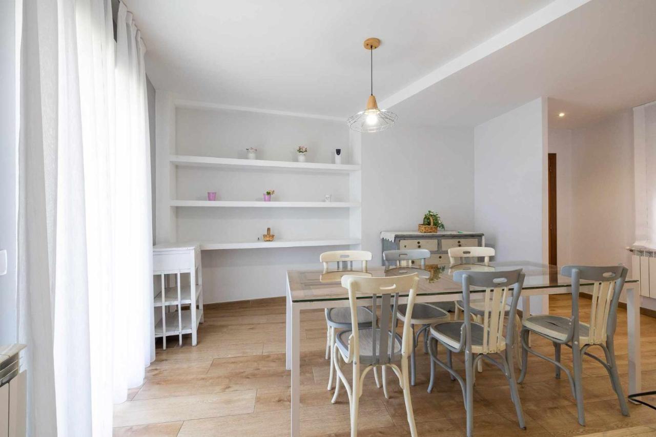 Appartamento Casa Marta Garaje Gratis Zamora Esterno foto