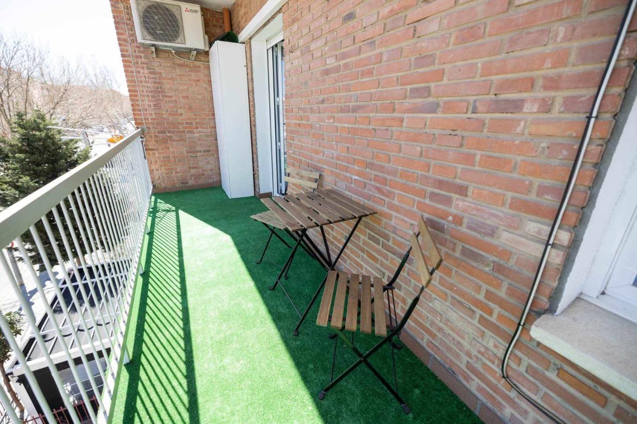Appartamento Casa Marta Garaje Gratis Zamora Esterno foto